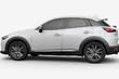 Review crossover Mazda CX-3 photo 5
