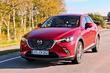Review crossover Mazda CX-3 photo 4
