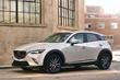 Review crossover Mazda CX-3 photo 3