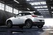 Review crossover Mazda CX-3 photo 2