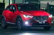 Review crossover Mazda CX-3 photo 1