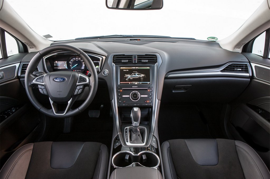 Review of Ford Mondeo of the last generation