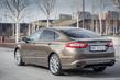 Review of Ford Mondeo of the last generation photo 5