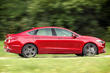 Review of Ford Mondeo of the last generation photo 2