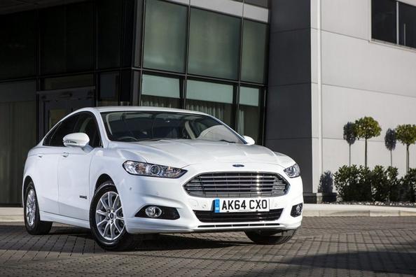 Review of Ford Mondeo of the last generation