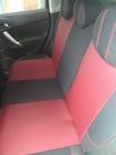 Citroen C-3 2002-2009 Car Seat Covers (Leatherette↗Fabric, Premium) photo 3