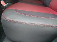Citroen C-3 2002-2009 Car Seat Covers (Leatherette↗Fabric, Premium) photo 5