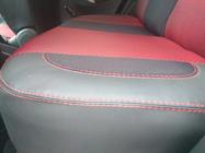 Citroen C-3 2002-2009 Car Seat Covers (Leatherette↗Fabric, Premium) photo 6