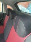 Citroen C-3 2002-2009 Car Seat Covers (Leatherette↗Fabric, Premium) photo 7