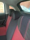 Citroen C-3 2002-2009 Car Seat Covers (Leatherette↗Fabric, Premium) photo 8
