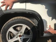 Peugeot Boxer 2006-2025 Fender flares (4 pcs, black) photo 7