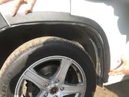 Peugeot Boxer 2006-2025 Fender flares (4 pcs, black) photo 9