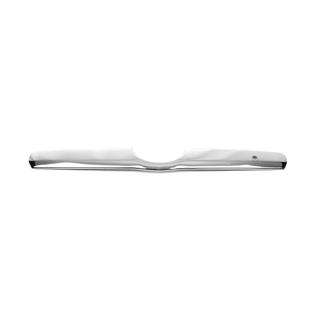 Chrome trim above license plate (stainless steel) photo 2