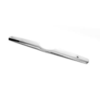 Chrome trim above license plate (stainless steel) photo 3