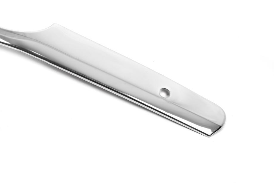 Toyota Camry 2006-2011 Chrome trim above license plate (stainless steel) OmsaLine - Italian Stainless Steel Photo 4