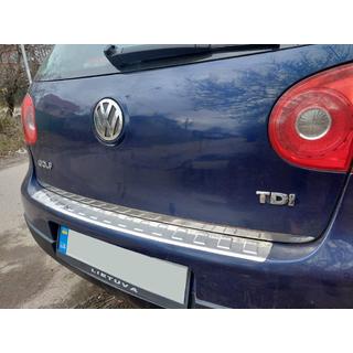 Trunk trim stainless steel photo 4