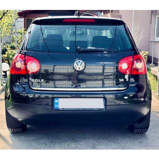 Trunk trim stainless steel photo 1