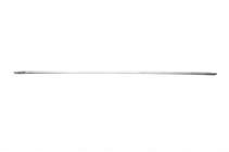 Volkswagen Touareg 2002–2010 Trunk Lid Chrome Trim Carmos - (ABS) photo 2