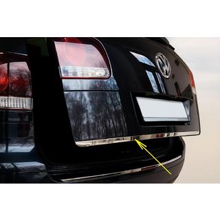 Trunk Lid Chrome Trim