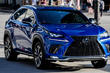 A review of the premium crossover Lexus NX 200 photo 1