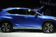A review of the premium crossover Lexus NX 200 photo 3