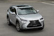 A review of the premium crossover Lexus NX 200 photo 2