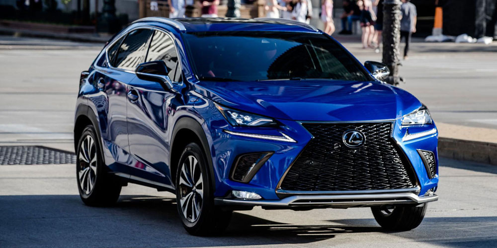 A review of the premium crossover Lexus NX 200