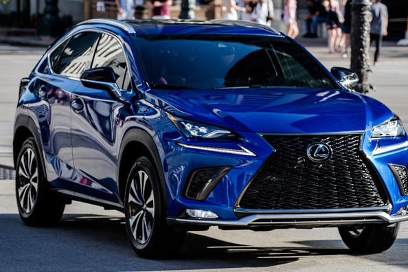 A review of the premium crossover Lexus NX 200