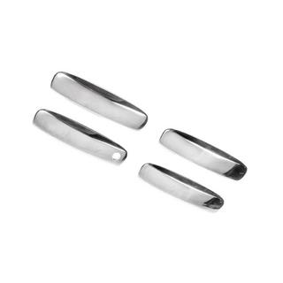 Chrome Door Handle Covers 2008-2012 (Stainless Steel) Audi A3 2003-2012 photo 2