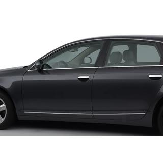Chrome Door Handle Covers 2008-2012 (Stainless Steel)
