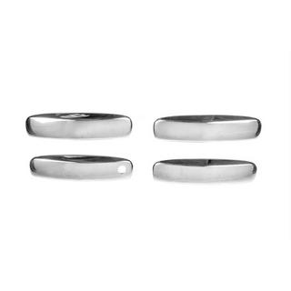 Chrome Door Handle Covers (4 pcs, Stainless Steel) photo 3