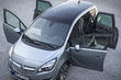 Review of the updated compact van Opel Meriva photo 1