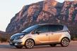 Review of the updated compact van Opel Meriva photo 4