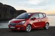Review of the updated compact van Opel Meriva photo 2