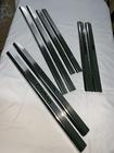 Volkswagen Touran 2003-2010 Door Sill Covers Nataniko (4 pcs, Stainless Steel) Premium - 3M Tape, 0.8mm photo 5