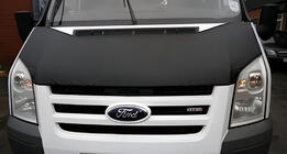 Ford Transit 2000–2014 Hood Bra (2006-2014) photo 1