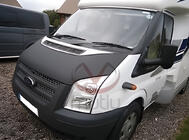 Ford Transit 2000–2014 Hood Bra (2006-2014) photo 2