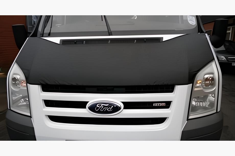 Ford Transit 2000–2014 Hood Bra (2006-2014) Image