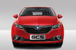 An overview of hatchback Geely GC5 photo 2