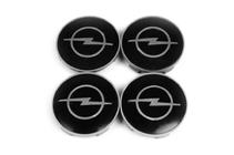 Opel Wheel center caps 68/65mm (set of 4) photo 2