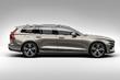 Premium wagon Volvo V60 is a new generation photo 5