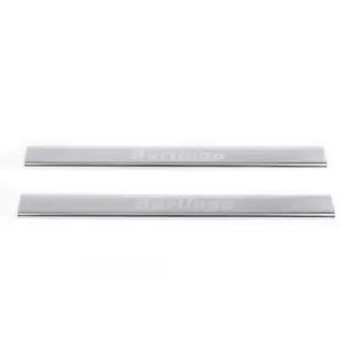 Carmos V1 Stainless Steel Door Sill Protectors photo 2