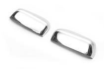 Ford Connect 2010-2013 Mirror Covers Version No.2 (2 pcs, Stainless Steel) photo 4