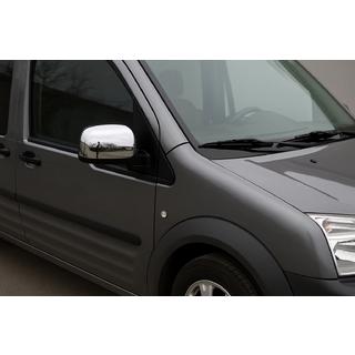Mirror Covers Version No.2 (2 pcs, Stainless Steel) photo 1