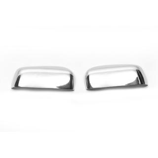 Mirror Covers Version No.2 (2 pcs, Stainless Steel) photo 3