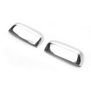 Mirror Covers Version No.2 (2 pcs, Stainless Steel) photo 4