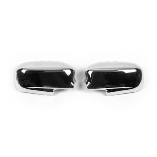 Mirror Covers (2 pcs, plastic) Honda Civic Sedan VII 2001-2006 photo 3