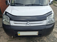 Citroen Berlingo 1996-2008 Hood Deflector Eurocap (2003-2008) photo 1