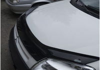 Citroen Berlingo 1996-2008 Hood Deflector Eurocap (2003-2008) photo 5