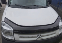 Citroen Berlingo 1996-2008 Hood Deflector Eurocap (2003-2008) photo 4